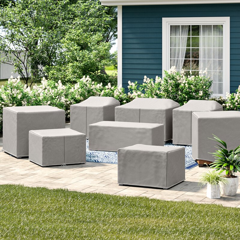 Outdoor Patio Furniture Covers - Amazon Com Oslimea Patio Furniture